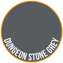 Dungeon Stone Grey Paint - Two Thin Coats-2