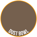 Dust Bowl Paint - Two Thin Coats-2