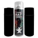 Colour Forge Spray: Matt Varnish (500ml)-2