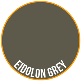 Eidolon Grey Paint - Two Thin Coats - 0
