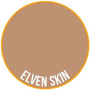 Elven Skin Paint - Two Thin Coats