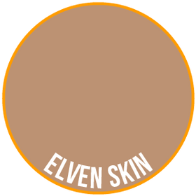 Elven Skin Paint - Two Thin Coats - 0