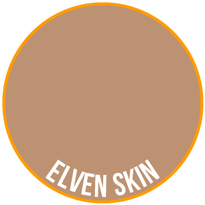 Elven Skin Paint - Two Thin Coats - 0