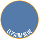 Elysium Blue Paint - Two Thin Coats-2