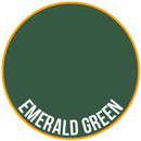 Emerald Green Paint - Two Thin Coats-2