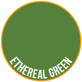 Ethereal Green Paint - Two Thin Coats - 0