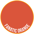 Fanatic Orange Paint - Two Thin Coats-2