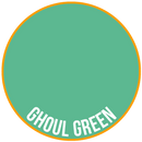 Ghoul Green Paint - Two Thin Coats-2
