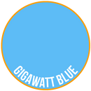 Gigawatt Blue Paint - Two Thin Coats-2