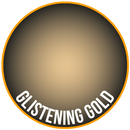 Glistening Gold Paint - Two Thin Coats-2