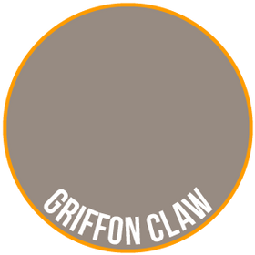 Griffon Claw Paint - Two Thin Coats - 0