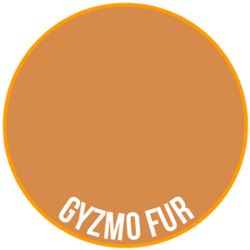 Gyzmo Fur Paint - Two Thin Coats - 0