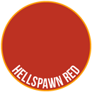 Hellspawn Red Paint - Two Thin Coats-2