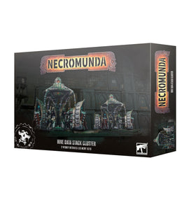 Necromunda: Hive Data Stack Cluster - Games Workshop