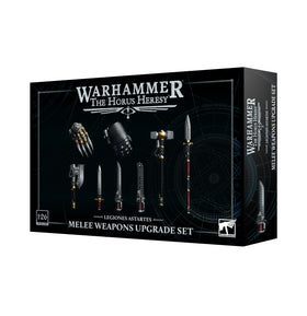Horus Heresy: Legion Astartes Melee Weapons Group Upgrade - Warhammer