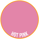 Hot Pink Paint - Two Thin Coats-2