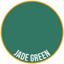 Jade Green Paint - Two Thin Coats-2