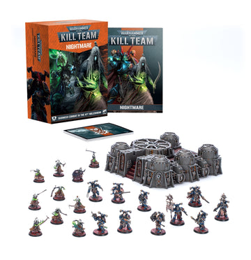 Warhammer 40k Kill Team: Nightmare