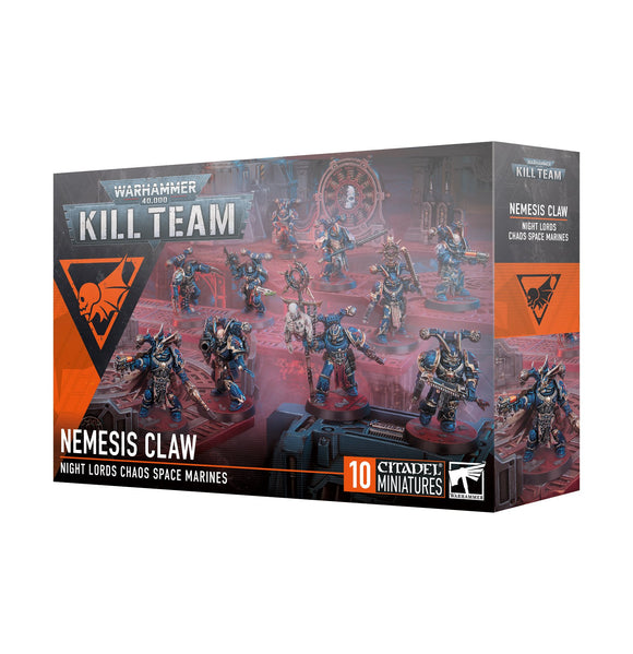 Kill Team: Nemesis Claw - Warhammer 40k Miniatures Game