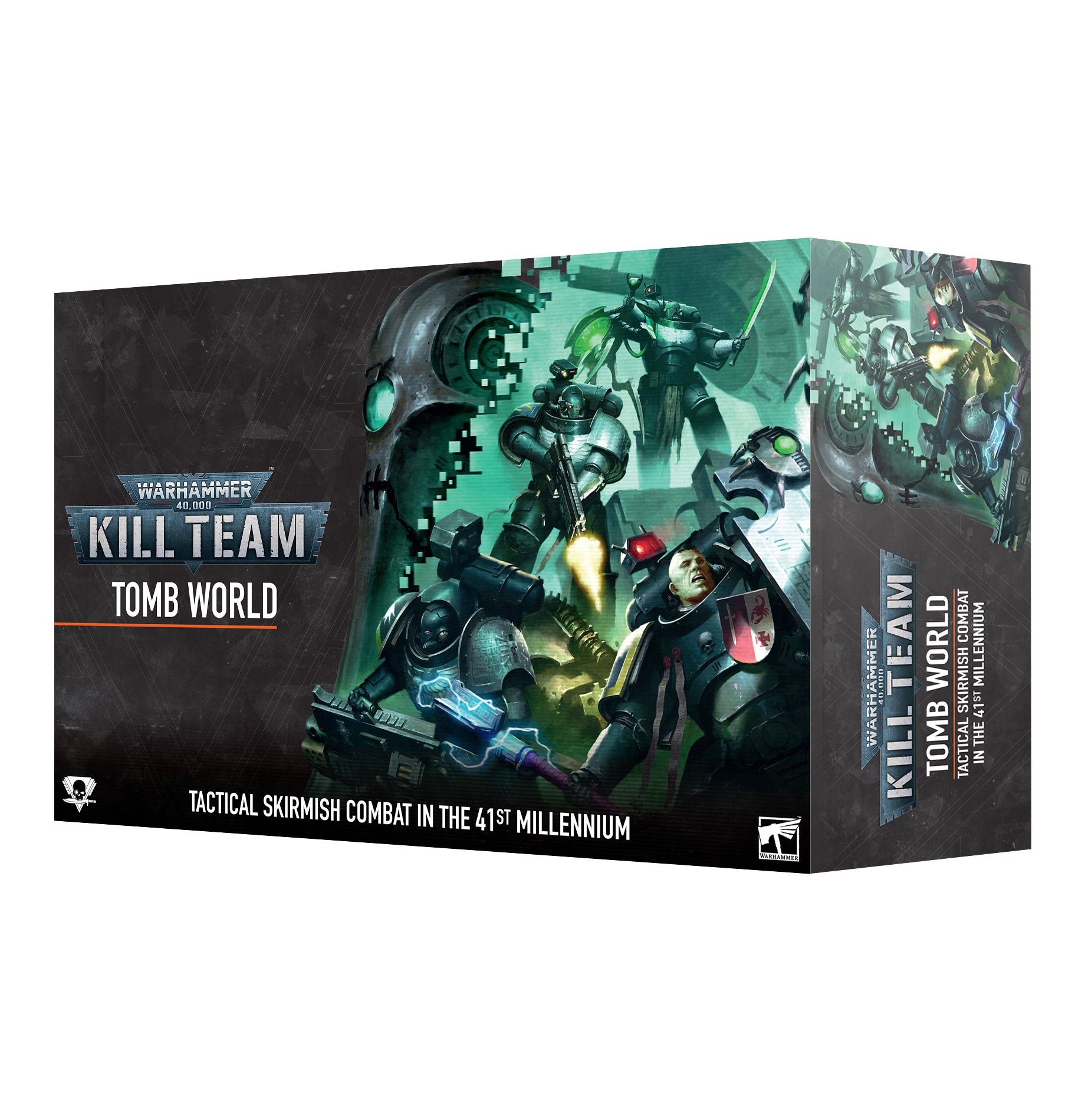Kill Team: Tomb World - Warhammer 40k Miniatures Game