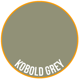 Kobold Grey Paint - Two Thin Coats - 0
