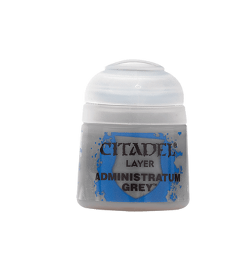 Administratum Grey - Citadel Layer Colour