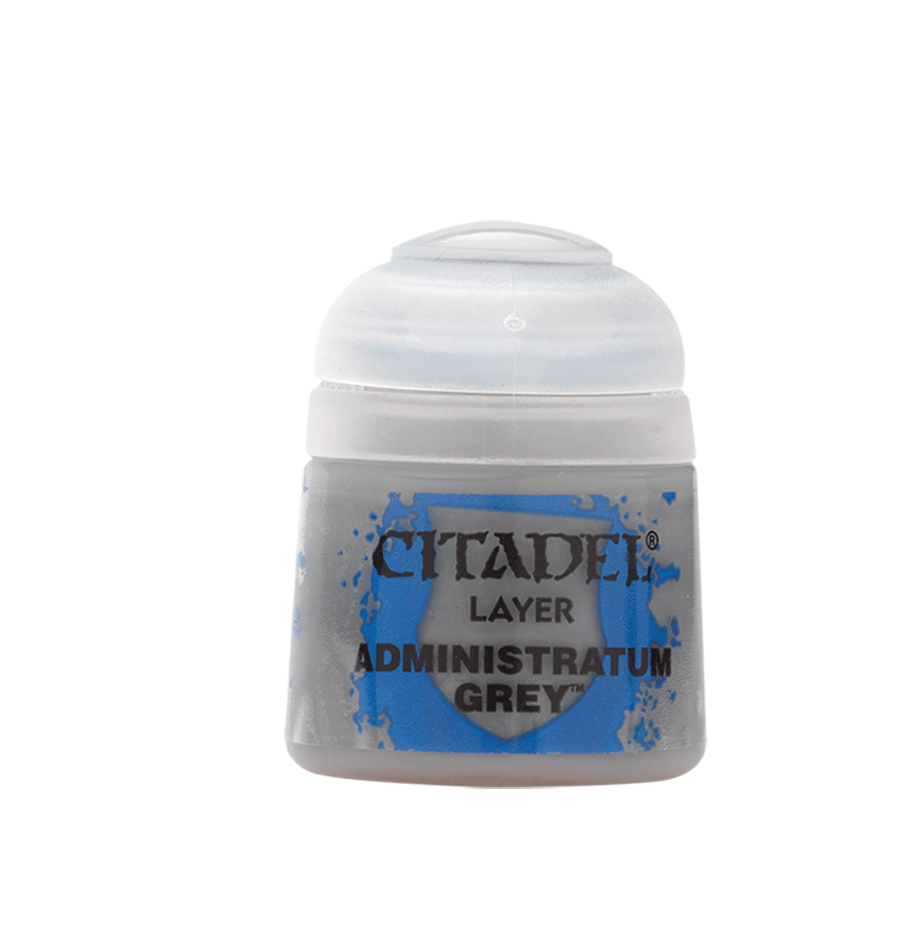 Administratum Grey - Citadel Layer Colour