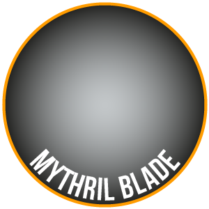 Mythril Blade Paint - Two Thin Coats