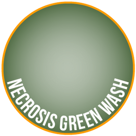 Necrosis Green Wash - Two Thin Coats - 0