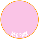 Neo Pink Paint - Two Thin Coats-2