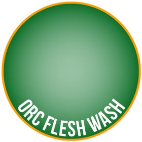 Orc Flesh Wash - Two Thin Coats - 0