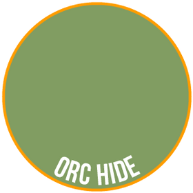 Orc Hide Paint - Two Thin Coats - 0