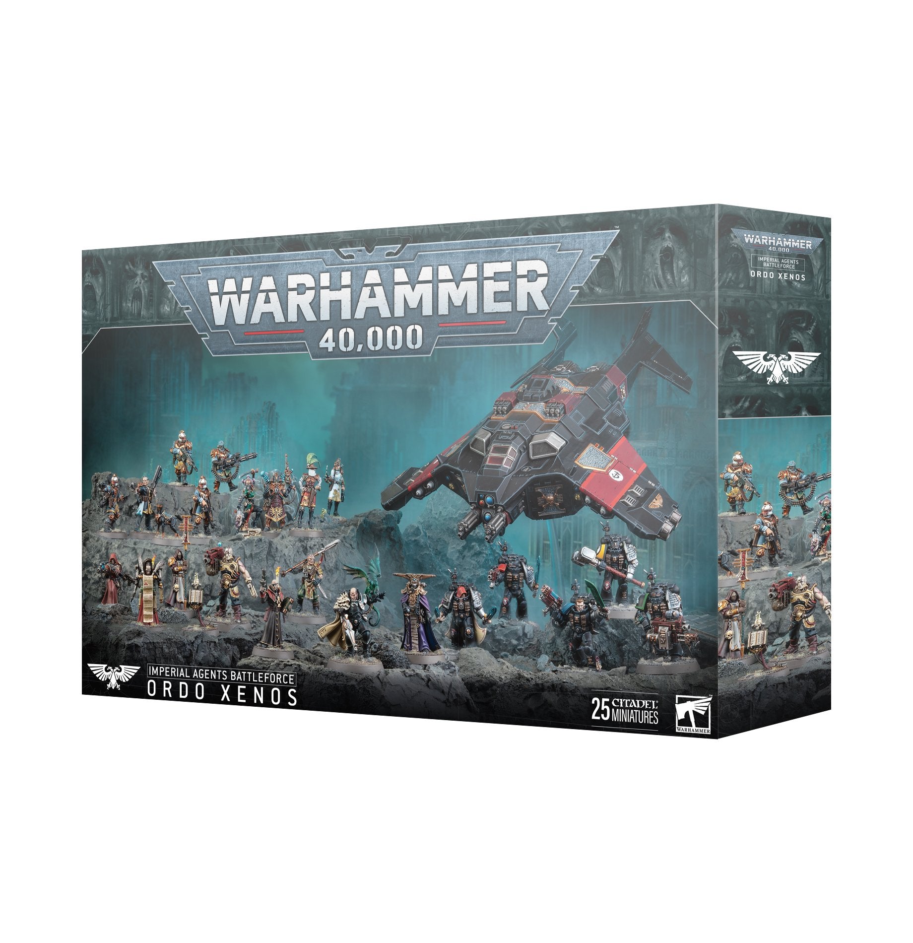 Imperial Agents Battleforce: Ordo Xenos - Warhammer 40k