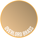 Overlord Brass Paint - Two Thin Coats-2