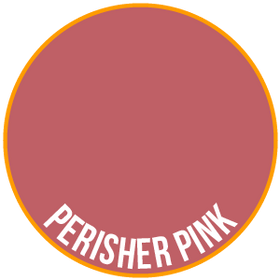 Perisher Pink Paint - Two Thin Coats - 0
