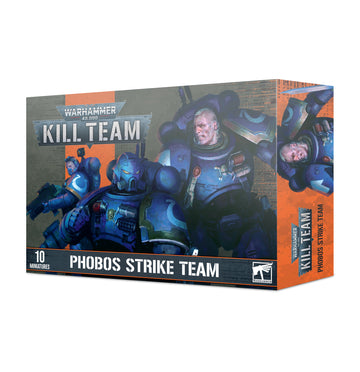 Kill Team: Phobos Strike Team - Warhammer 40k Space Marines