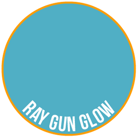 Ray Gun Glow Paint - Two Thin Coats - 0