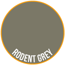 Rodent Grey Paint - Two Thin Coats-2