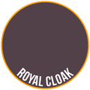 Royal Cloak Paint - Two Thin Coats-2