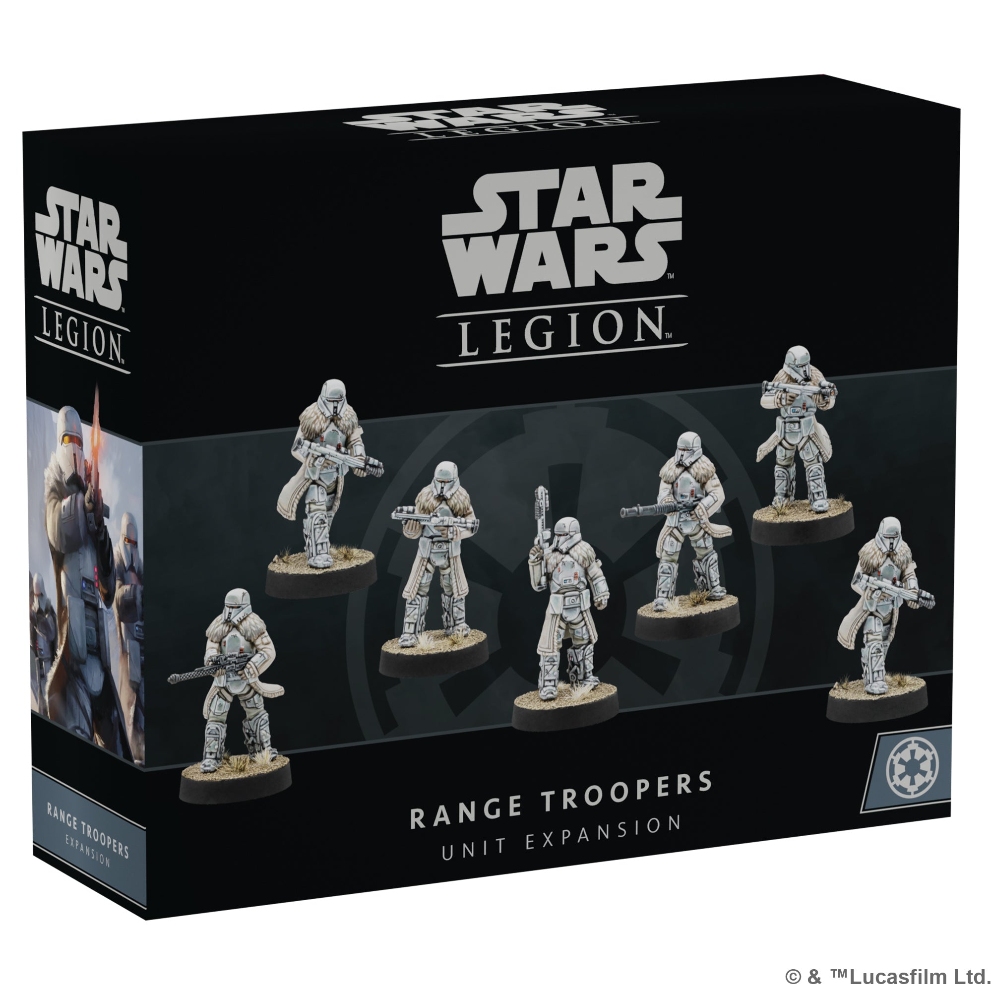 Star Wars Legion: Range Troopers Expansion Pack