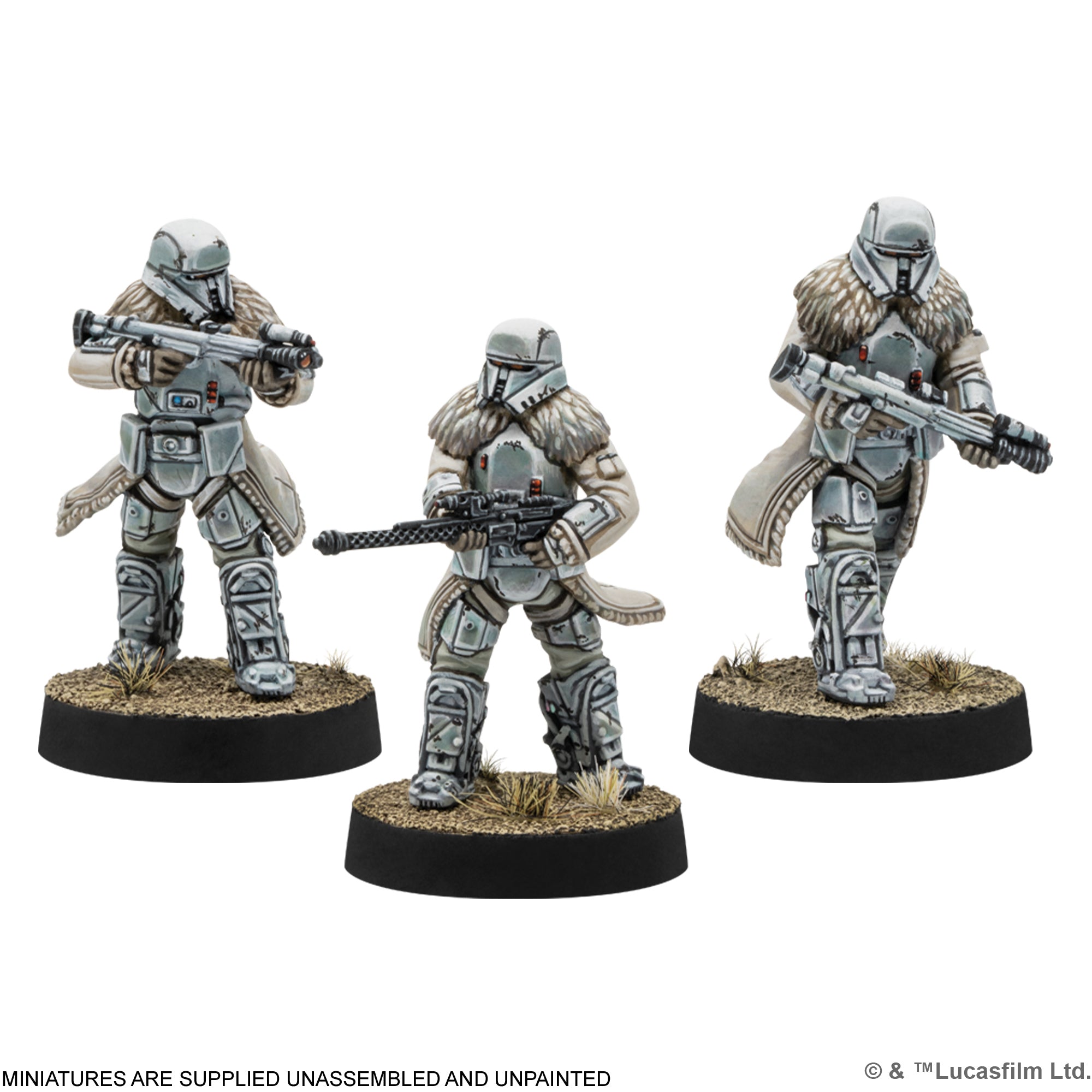 Star Wars Legion: Range Troopers Expansion Pack