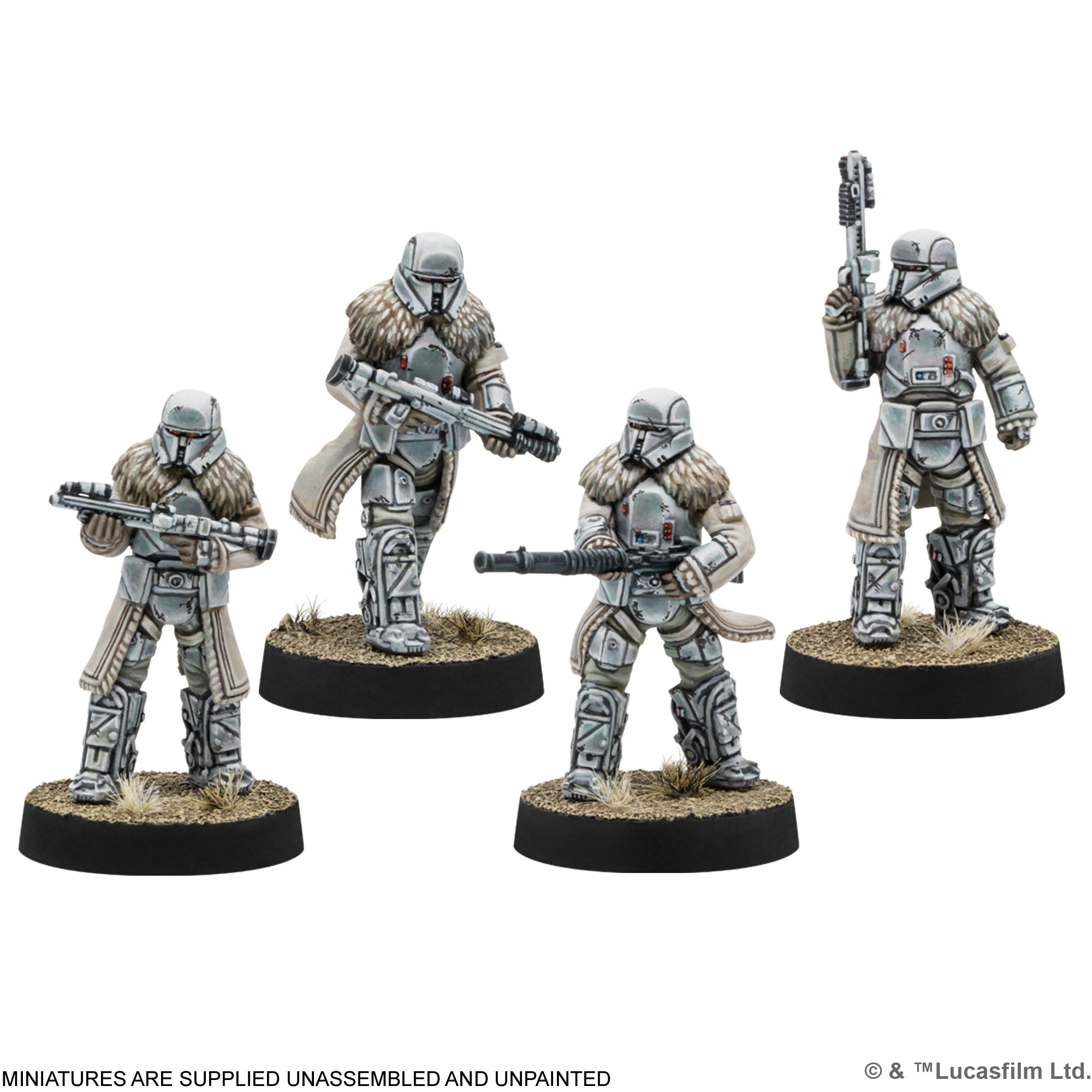 Star Wars Legion: Range Troopers Expansion Pack