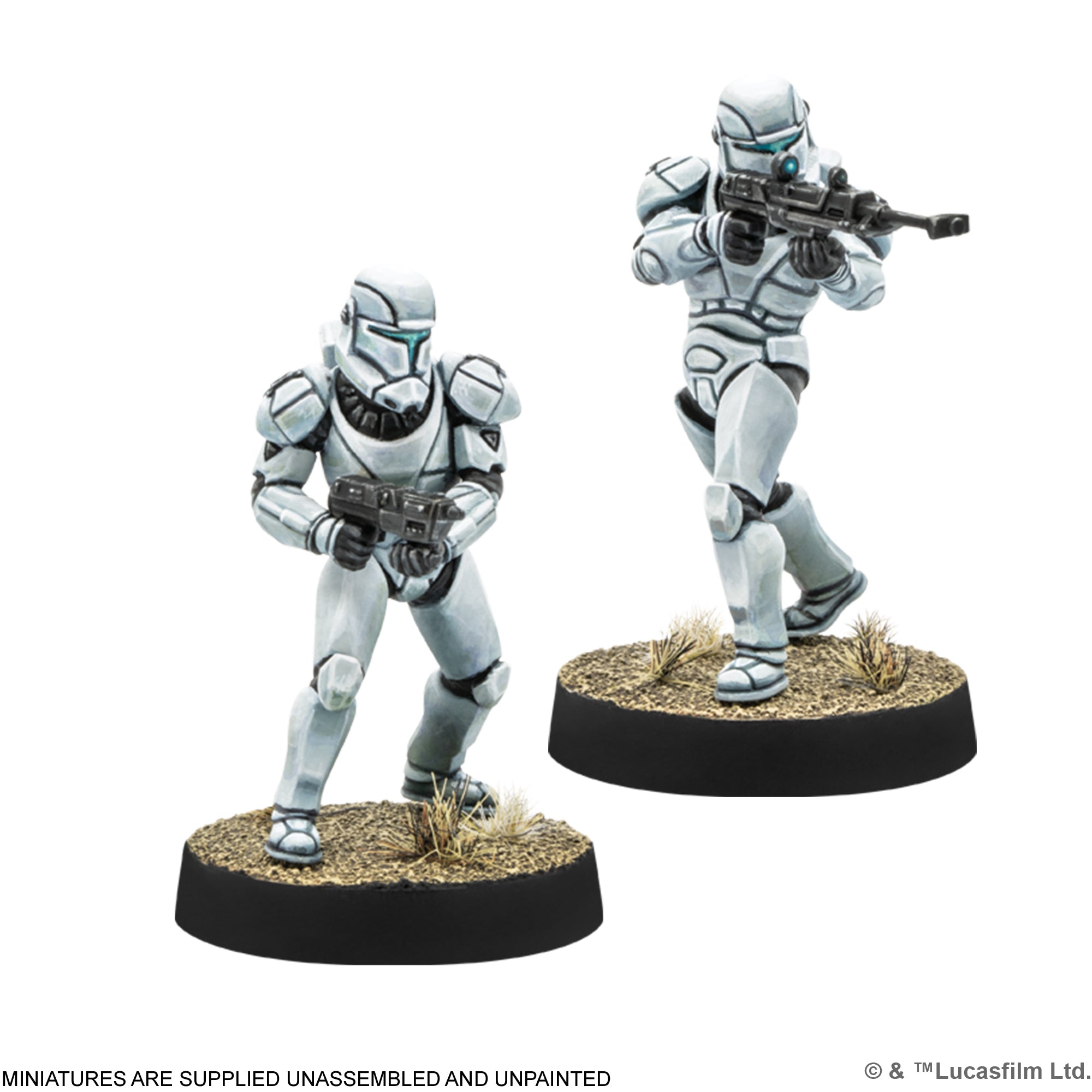 Star Wars Legion: Republic Clone Commandos Expansion Pack