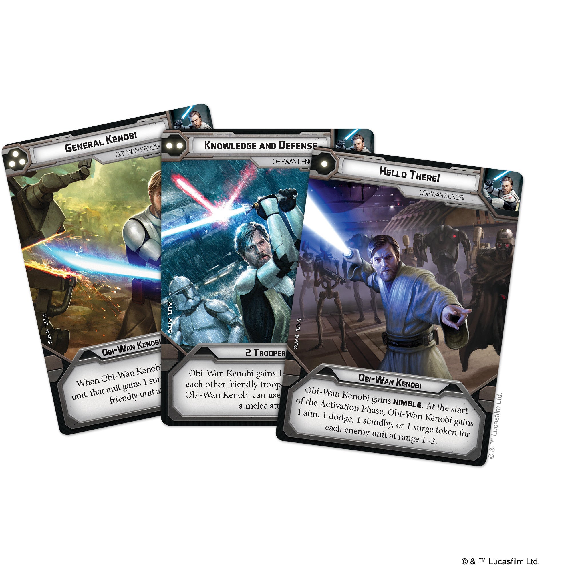 Star Wars Legion: Clone Wars Core Set