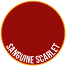 Sanguine Scarlet Paint - Two Thin Coats-2