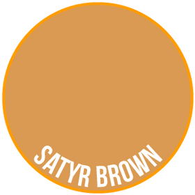 Satyr Brown Paint - Two Thin Coats - 0