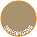 Skeleton Legion Paint - Two Thin Coats-2