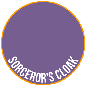 Sorceror's Cloak Paint - Two Thin Coats - 0