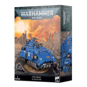 Space Marines: Gladiator Lancer Valiant Impulsor - Warhammer 40k 