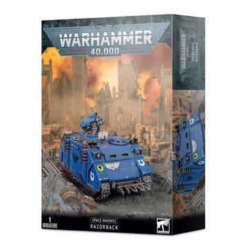 Space Marines: Razorback - Warhammer 40k 